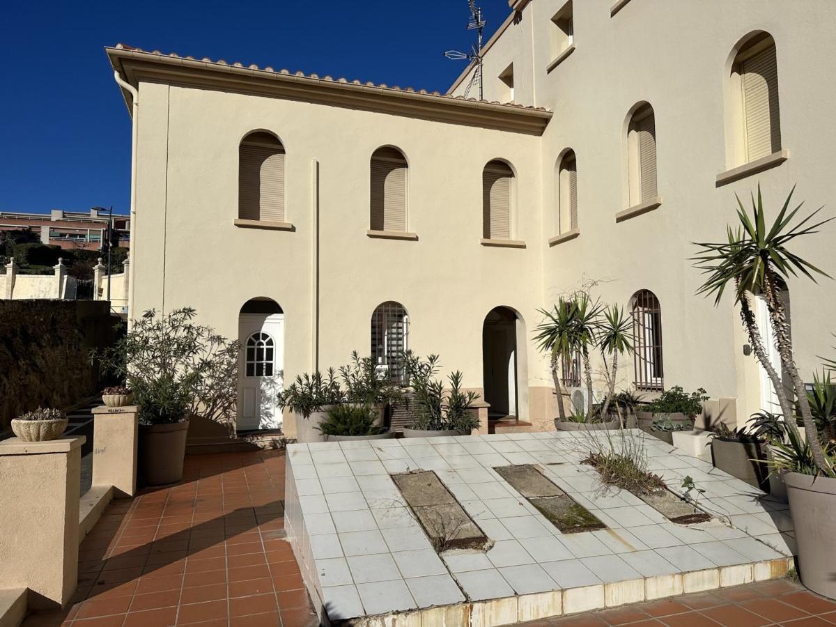 Appartement En Duplex 4 Couchages Au Coeur De Port-Vendres, Face A La Place De L'Obelisque - Fr-1-309-337 Port Vendres Eksteriør bilde