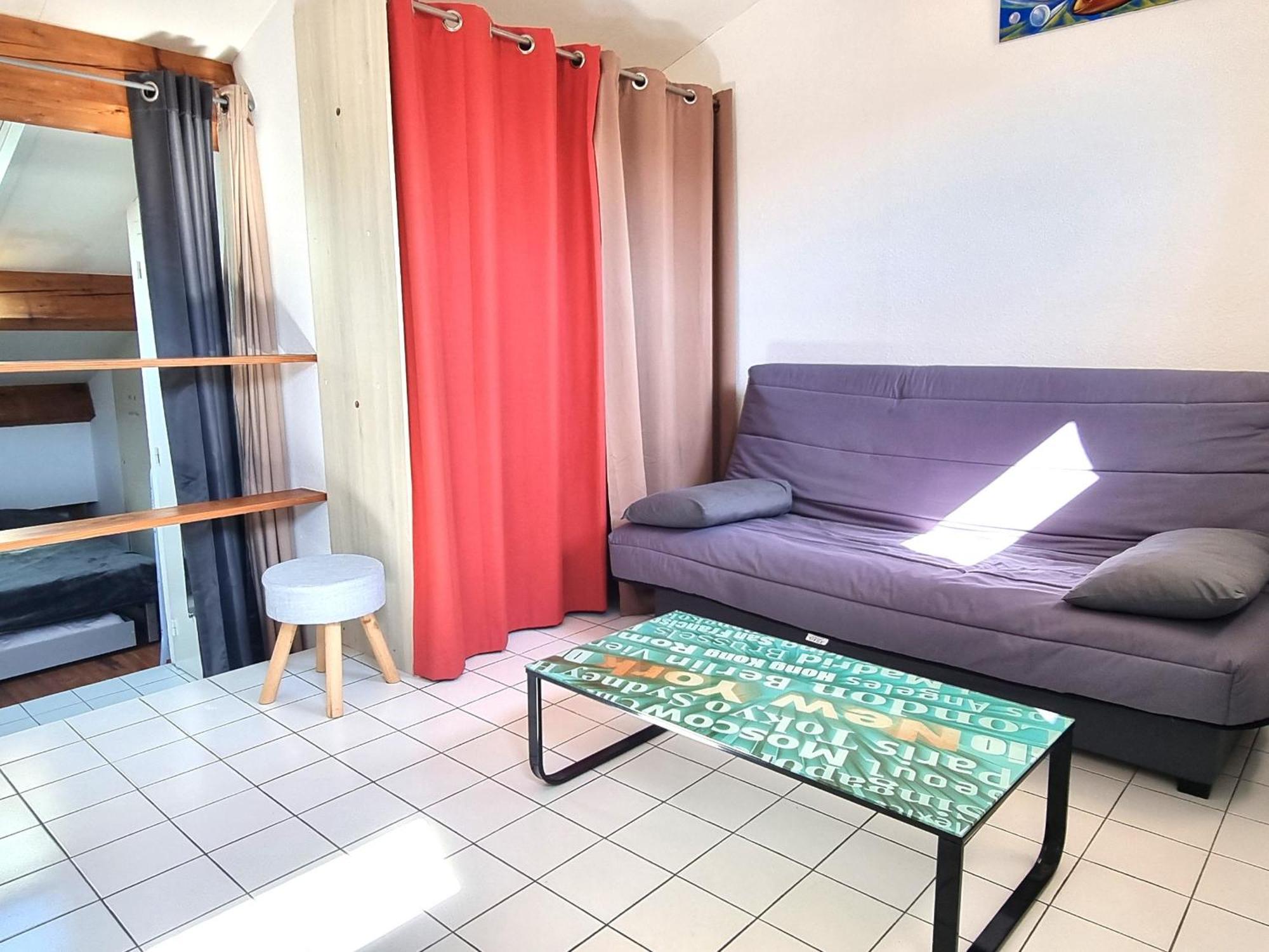 Appartement En Duplex 4 Couchages Au Coeur De Port-Vendres, Face A La Place De L'Obelisque - Fr-1-309-337 Port Vendres Eksteriør bilde