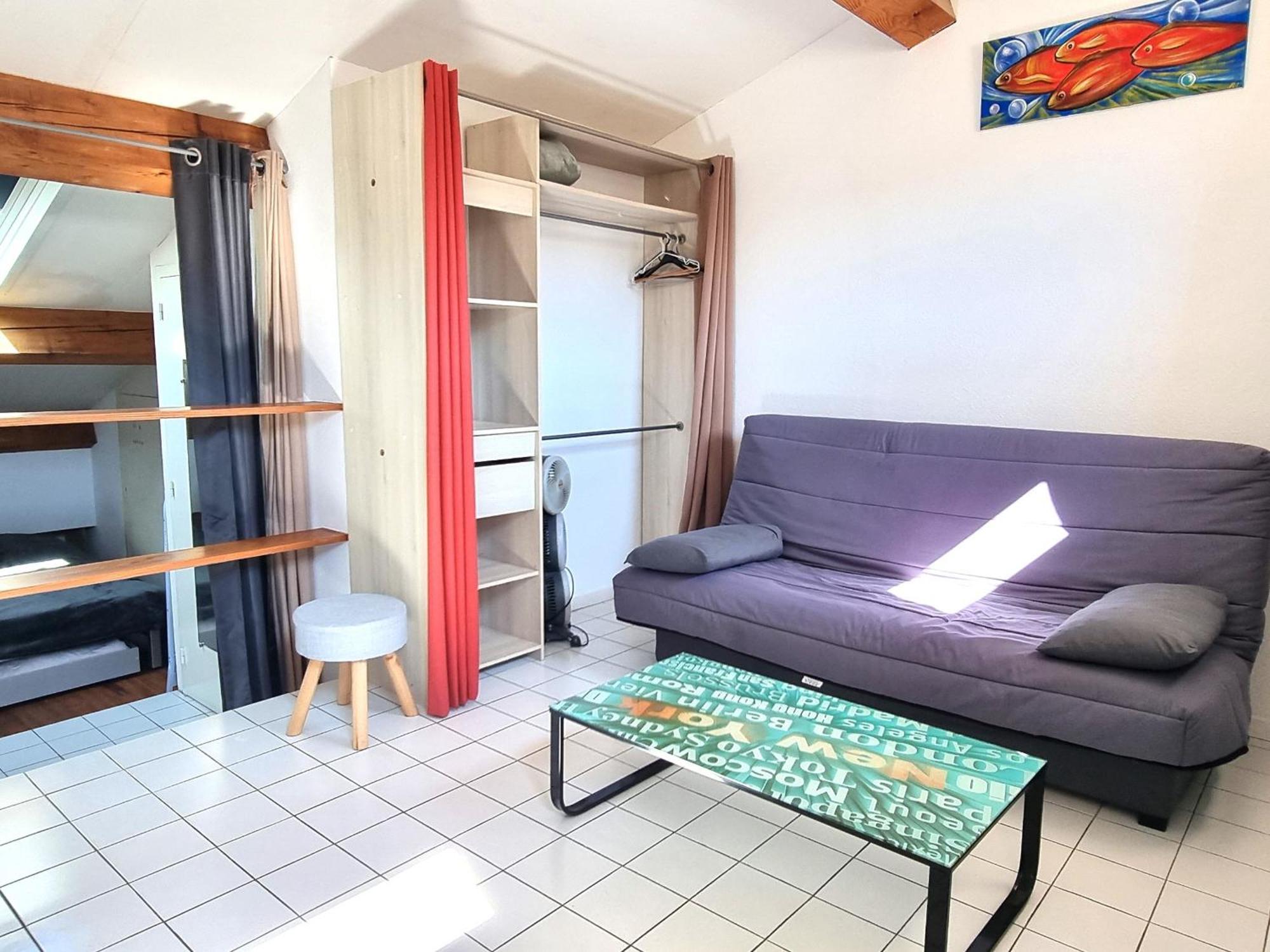 Appartement En Duplex 4 Couchages Au Coeur De Port-Vendres, Face A La Place De L'Obelisque - Fr-1-309-337 Port Vendres Eksteriør bilde