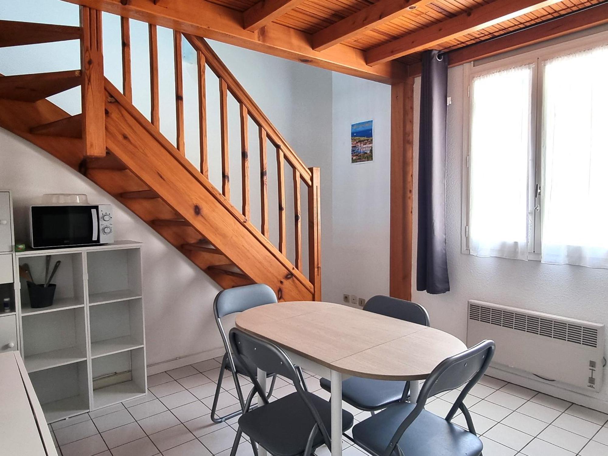 Appartement En Duplex 4 Couchages Au Coeur De Port-Vendres, Face A La Place De L'Obelisque - Fr-1-309-337 Port Vendres Eksteriør bilde